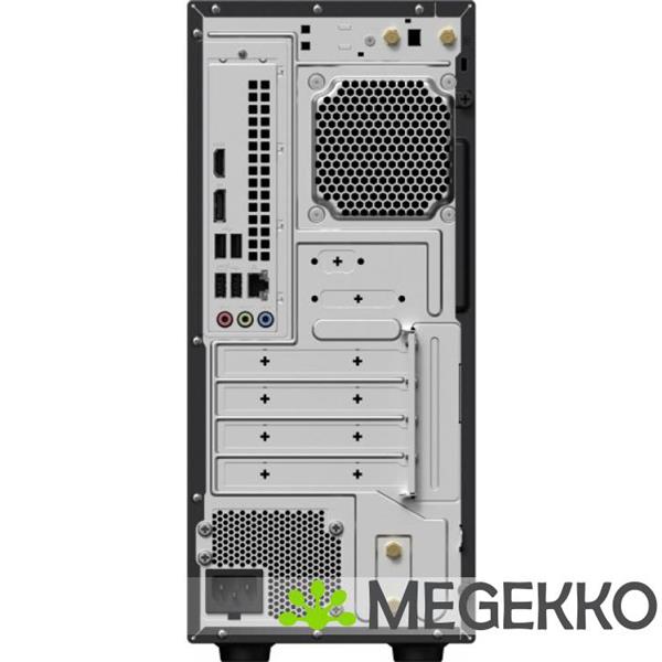 Grote foto asus 15l v500mv 13420h068w core i5 desktop in zwart computers en software overige computers en software