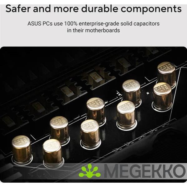 Grote foto asus 15l v500mv 13620h030w core i7 desktop in zwart computers en software overige computers en software