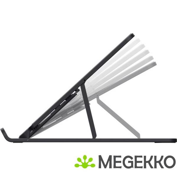 Grote foto trust primo laptop en tabletstandaard grijs 16 computers en software overige computers en software