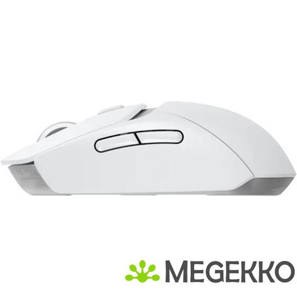 Grote foto logitech g309 draadloze gaming muis wit computers en software overige computers en software