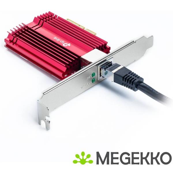 Grote foto tp link tx401 netwerk adapter computers en software netwerkkaarten routers en switches