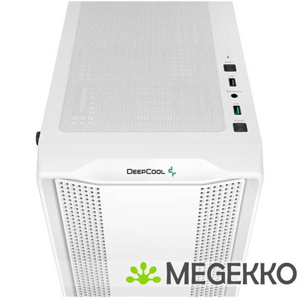Grote foto deepcool cc560 wh v2 computers en software behuizingen en kasten