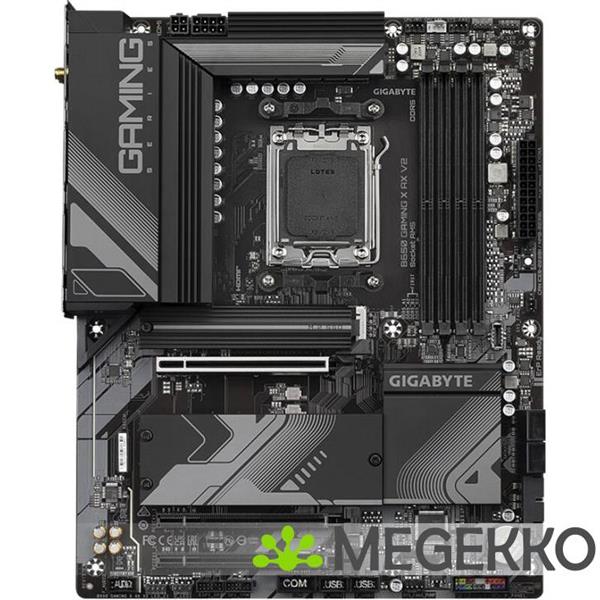 Grote foto gigabyte b650 gaming x ax v2 computers en software moederborden