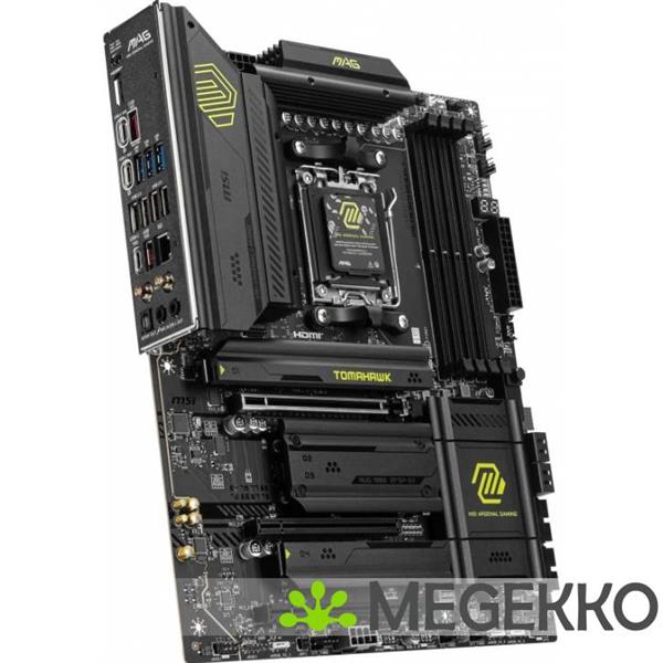 Grote foto msi mag x870 tomahawk wifi computers en software moederborden
