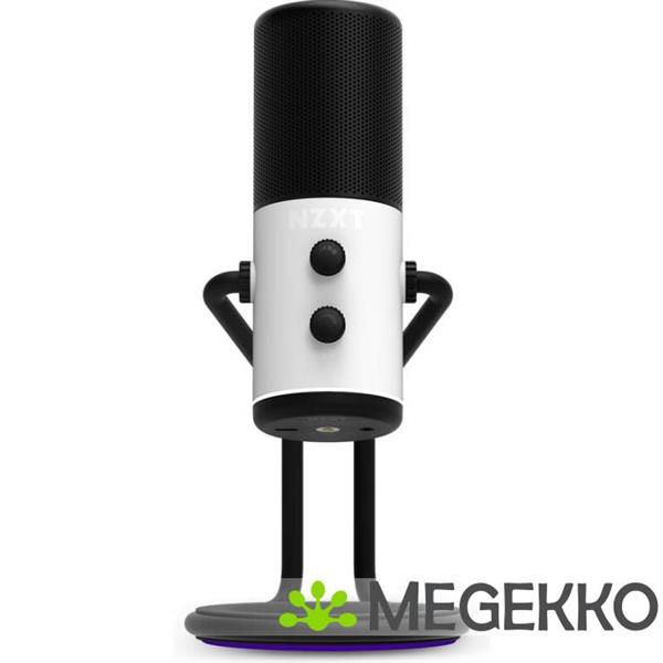 Grote foto nzxt capsule white computers en software overige computers en software