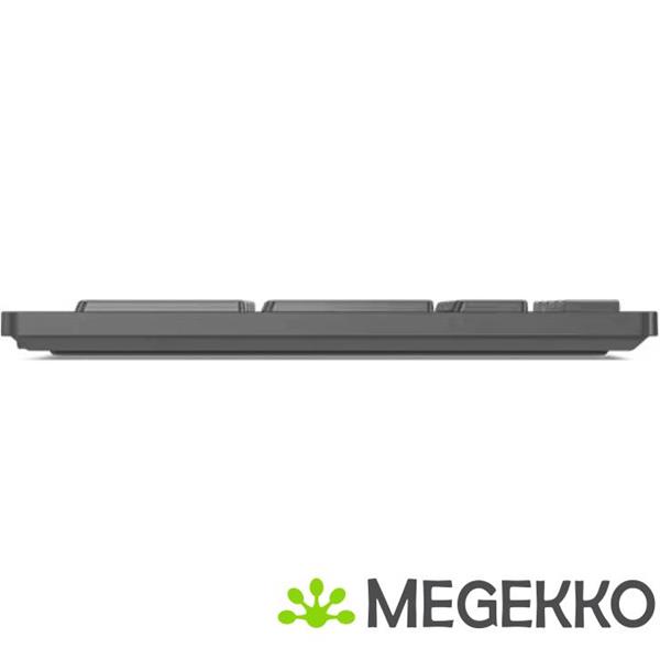 Grote foto lenovo go wireless numeriek toetsenbord universeel usb rf wireless grijs computers en software toetsenborden