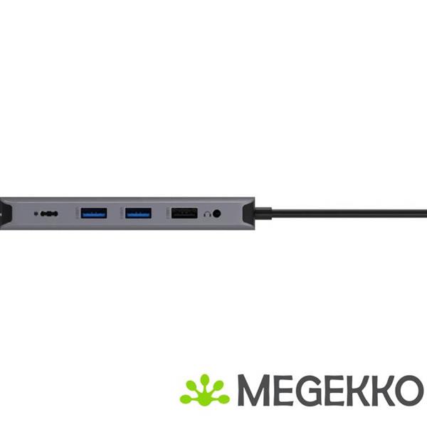 Grote foto acer hp.dscab.009 usb 3.2 gen 1 type c docking station computers en software overige computers en software