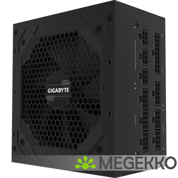 Grote foto gigabyte psu gp p750gm 750w computers en software overige