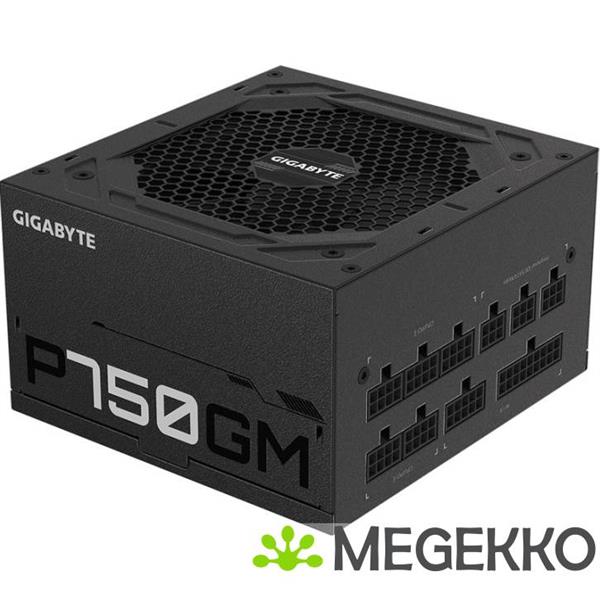 Grote foto gigabyte psu gp p750gm 750w computers en software overige