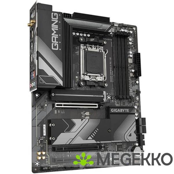 Grote foto gigabyte b650 gaming x ax v2 computers en software moederborden