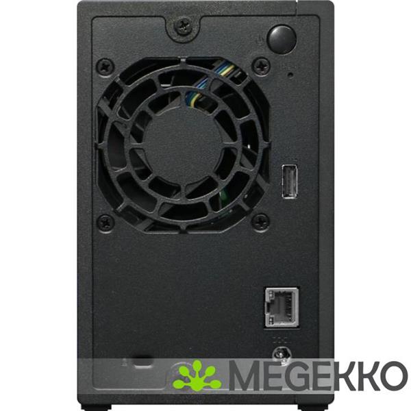 Grote foto asustor drivestor 2 lite as1102tl computers en software behuizingen en kasten