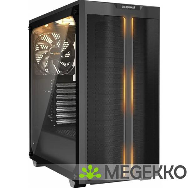 Grote foto be quiet pure base 500dx black computers en software behuizingen en kasten