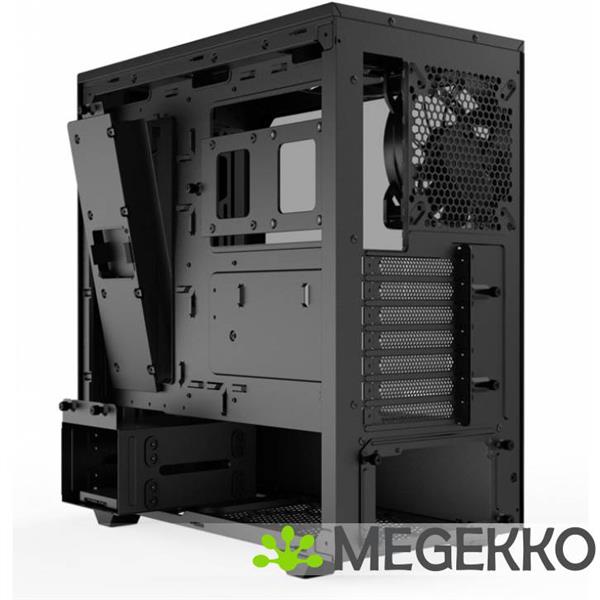 Grote foto be quiet pure base 500dx black computers en software behuizingen en kasten