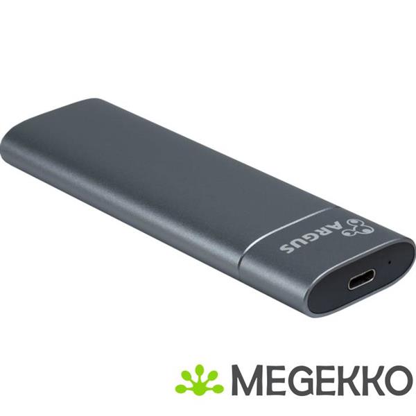 Grote foto inter tech gd ms013 m.2 behuizing blauw computers en software behuizingen en kasten