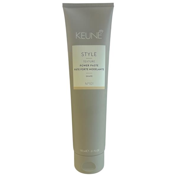 Grote foto keune style power paste 150 ml no 101 kleding dames sieraden