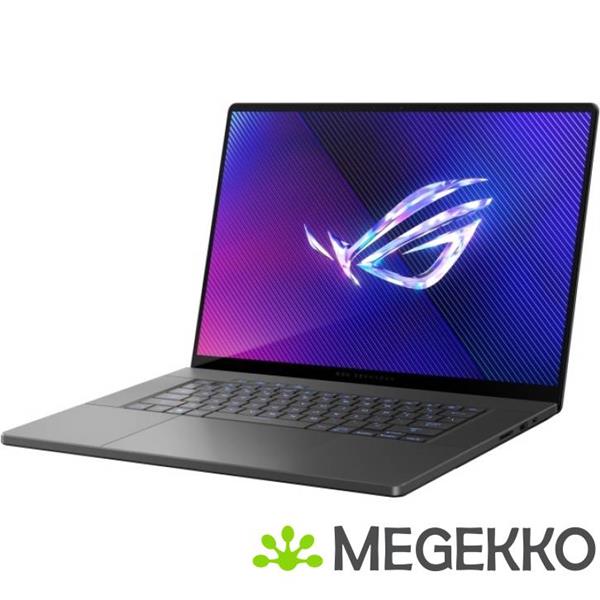 Grote foto asus rog zephyrus g16 gu605cr qr102w 16 core ultra 9 rtx 5070 ti gaming laptop computers en software overige computers en software