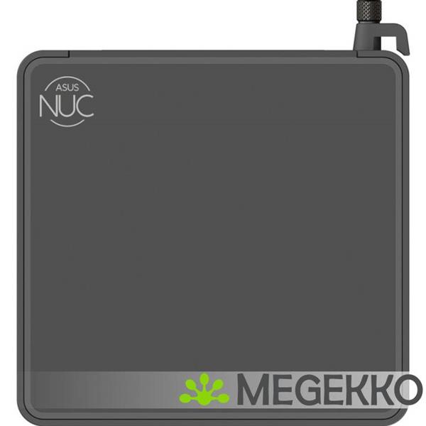 Grote foto asus nuc 15 pro rnuc15crki300002 intel core 3 100u barebones pc computers en software overige computers en software