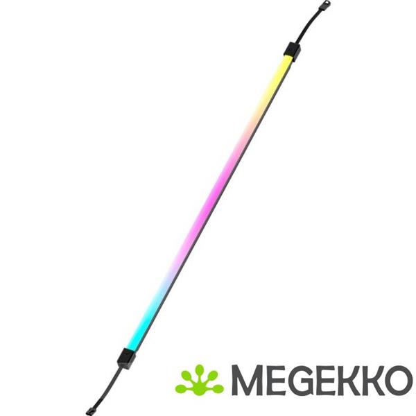 Grote foto corsair icue link ls350 aurora rgb light strips 350mm computers en software overige computers en software