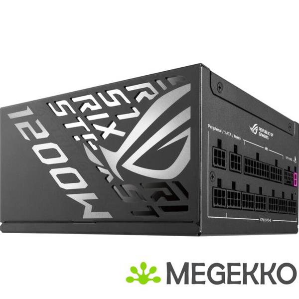 Grote foto asus rog strix 1200w platinum computers en software overige