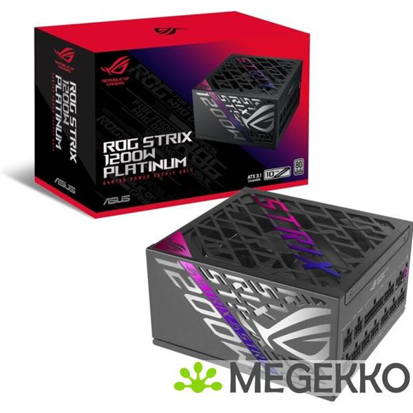 Grote foto asus rog strix 1200w platinum computers en software overige