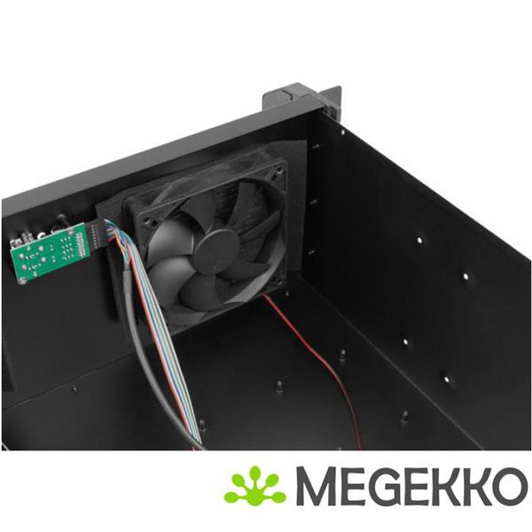 Grote foto lanberg sc01 3504 10b modulair serverchassis rack 4u computers en software behuizingen en kasten