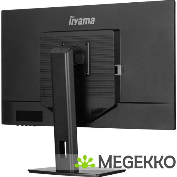 Grote foto iiyama prolite xb3270qsu b1 32 quad hd 100hz ips monitor computers en software overige computers en software