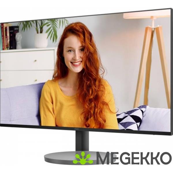 Grote foto aoc basic line b3 24b3ha2 24 full hd 100hz ips monitor computers en software overige computers en software