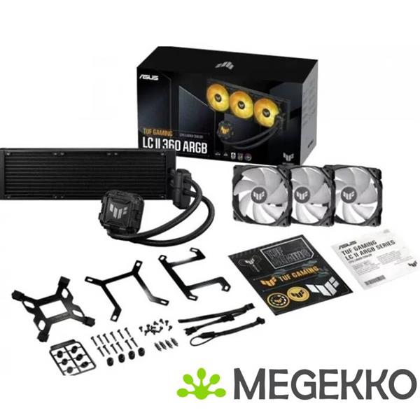 Grote foto asus tuf gaming lc ii 360 argb computers en software overige computers en software