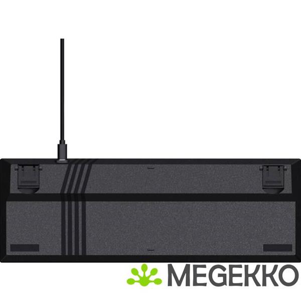 Grote foto trust gxt 867 acira mini mechanisch toetsenbord zwart computers en software toetsenborden