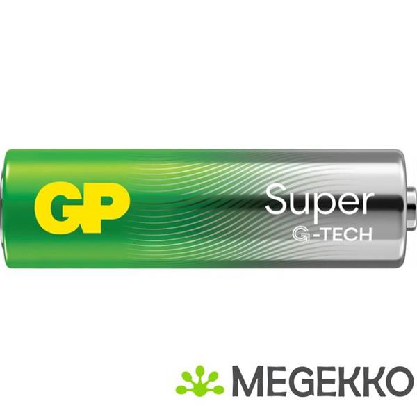 Grote foto gp batteries super alkaline gpsup15a984s40 huishoudelijke batterij wegwerpbatterij aa computers en software overige computers en software