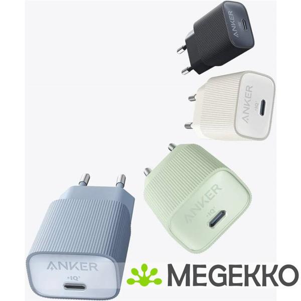 Grote foto anker 511 nano snellader 30w computers en software overige