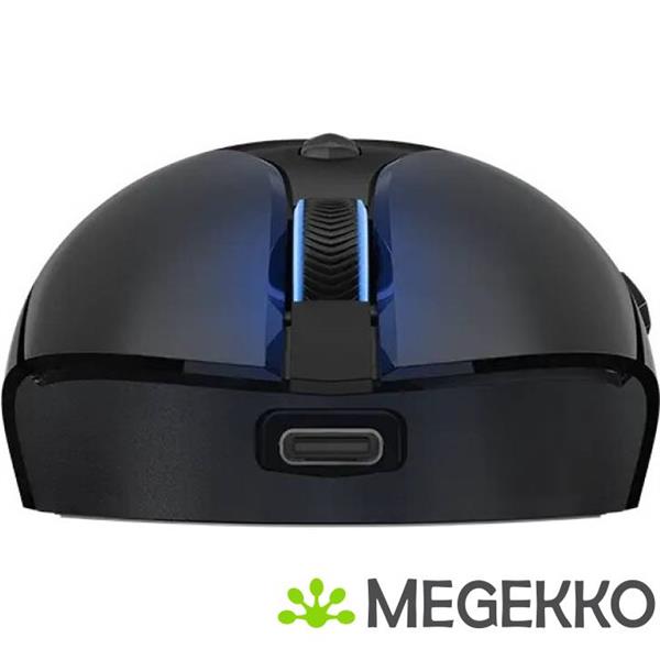 Grote foto lenovo legion m410 muis gamen ambidextrous rf wireless usb type c optisch 16000 dpi computers en software overige computers en software