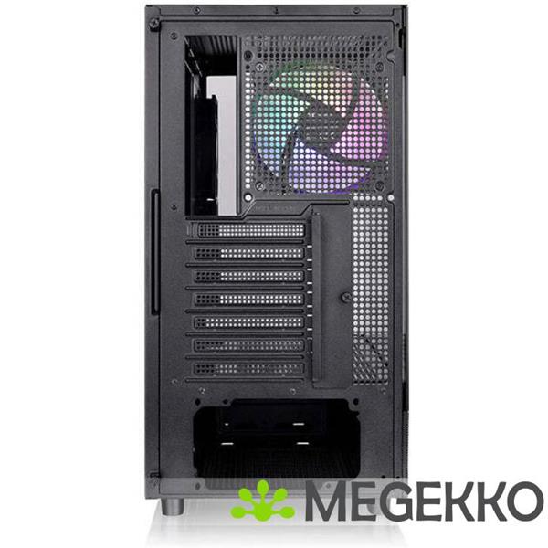 Grote foto thermaltake view 270 plus tg argb midi tower zwart computers en software behuizingen en kasten