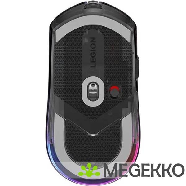 Grote foto lenovo legion m410 muis gamen ambidextrous rf wireless usb type c optisch 16000 dpi computers en software overige computers en software