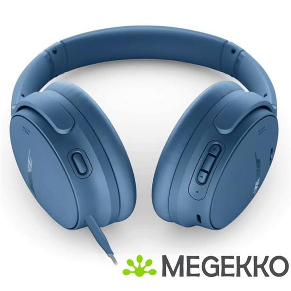 Grote foto bose quietcomfort draadloos blauw audio tv en foto koptelefoons