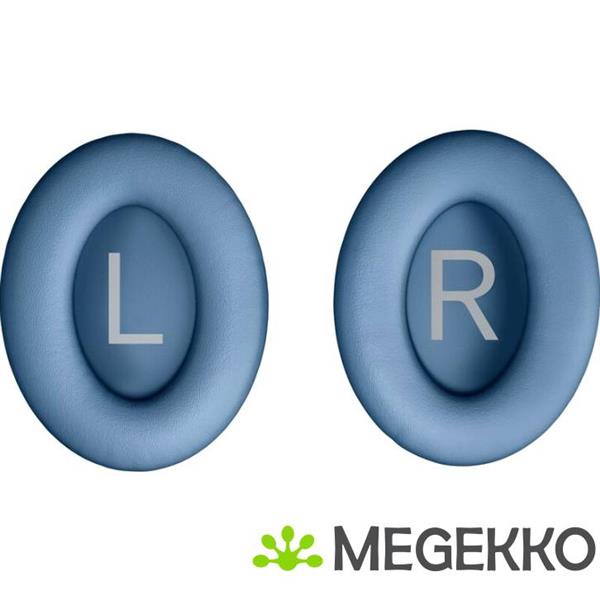 Grote foto bose quietcomfort draadloos blauw audio tv en foto koptelefoons