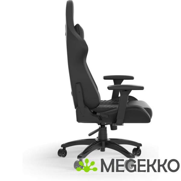 Grote foto corsair tc100 relaxed leatherette black spelcomputers games overige merken