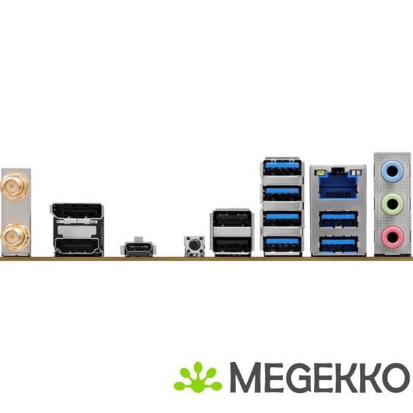 Grote foto asrock b860 pro a wifi computers en software moederborden