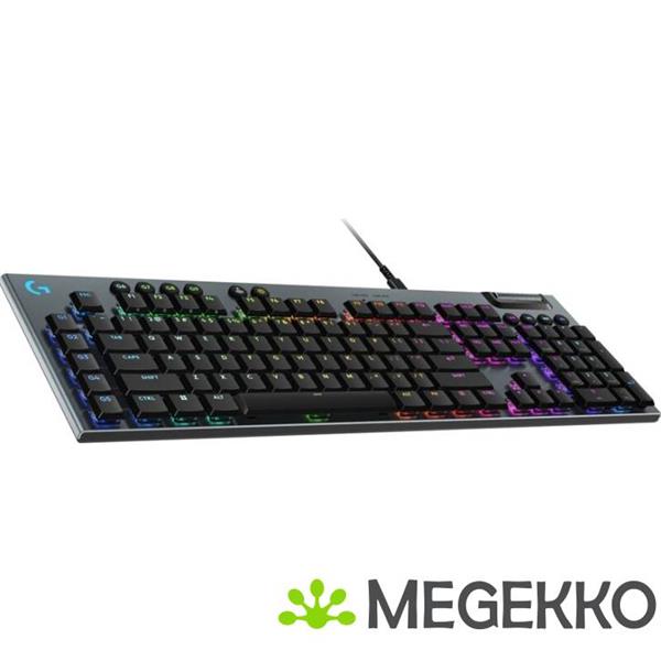 Grote foto logitech g g915 x toetsenbord zwart gl tactile computers en software toetsenborden