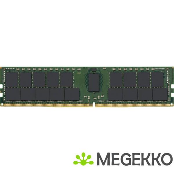 Grote foto kingston technology ktl ts432 32g geheugenmodule 32 gb 1 x 32 gb ddr4 3200 mhz ecc computers en software overige computers en software