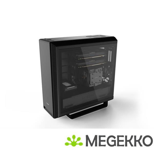 Grote foto be quiet silent base 802 window black computers en software behuizingen en kasten