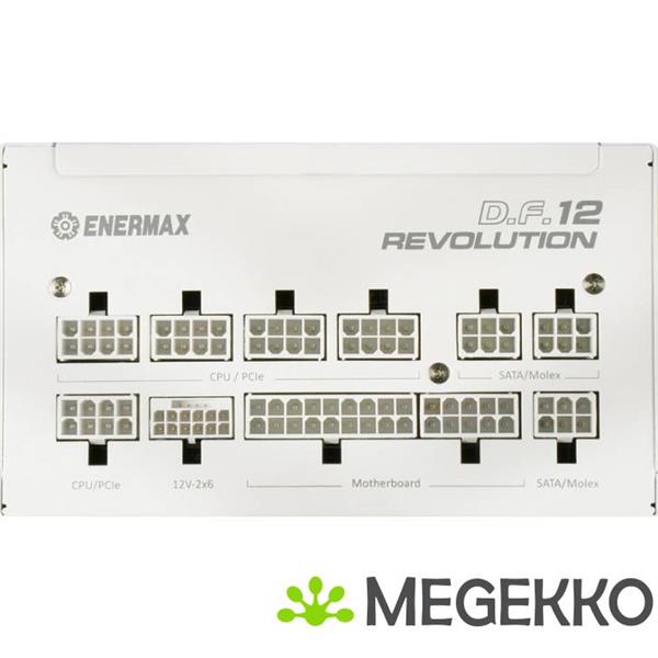Grote foto enermax revolution d.f.12 850w voeding computers en software overige