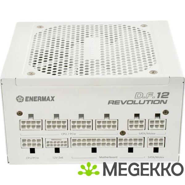 Grote foto enermax revolution d.f.12 850w voeding computers en software overige
