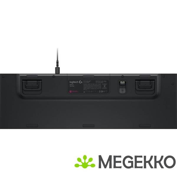 Grote foto logitech g g915 x toetsenbord zwart gl tactile computers en software toetsenborden