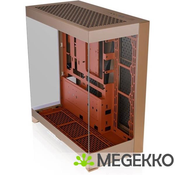 Grote foto thermaltake cte e550 tg midi tower zand computers en software behuizingen en kasten