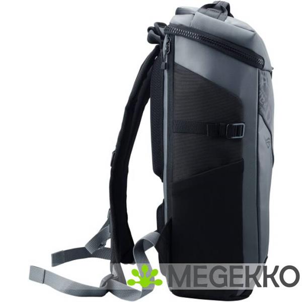 Grote foto asus bp2701 rog backpack gr 43 9 cm 17.3 rugzak zwart grijs computers en software overige computers en software