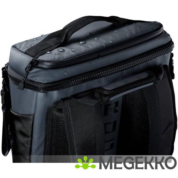 Grote foto asus bp2701 rog backpack gr 43 9 cm 17.3 rugzak zwart grijs computers en software overige computers en software