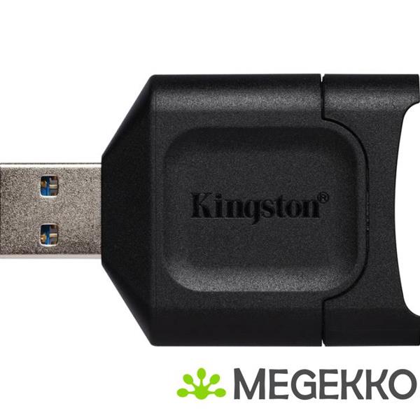 Grote foto kingston mobilelite plus sd computers en software netwerkkaarten routers en switches