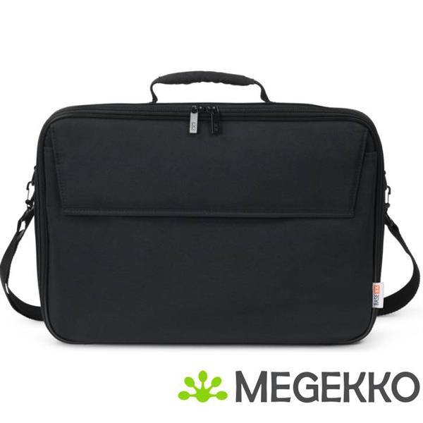 Grote foto base xx d31794 notebooktas 35 8 cm 14.1 aktetas zwart computers en software overige computers en software