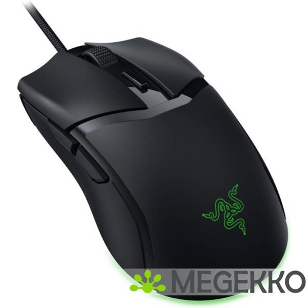Grote foto razer cobra gaming muis computers en software overige computers en software